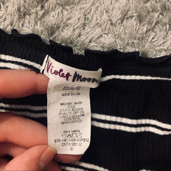 Tube top - Picture 2 of 3